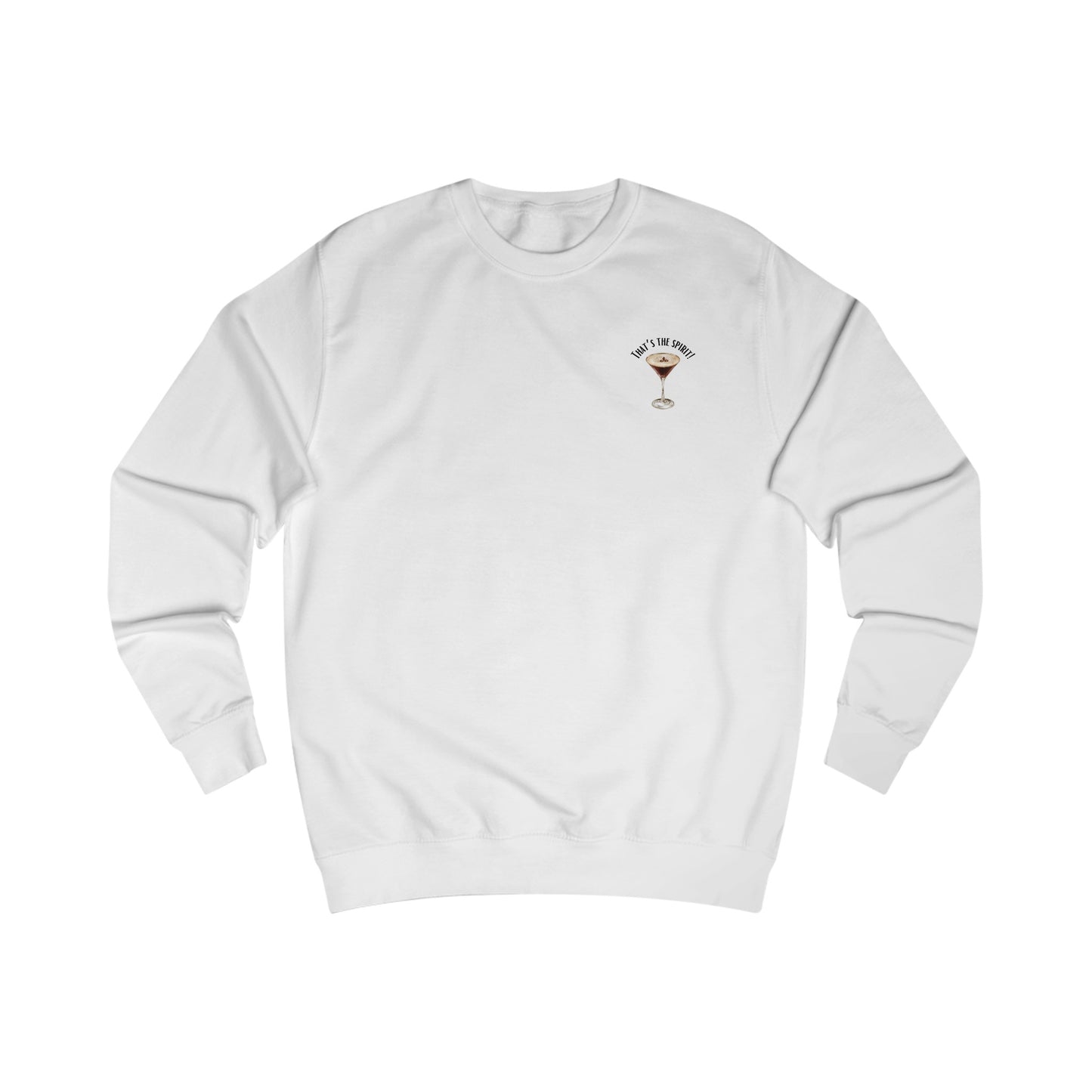 Expresso Martini Social Club Sweatshirt