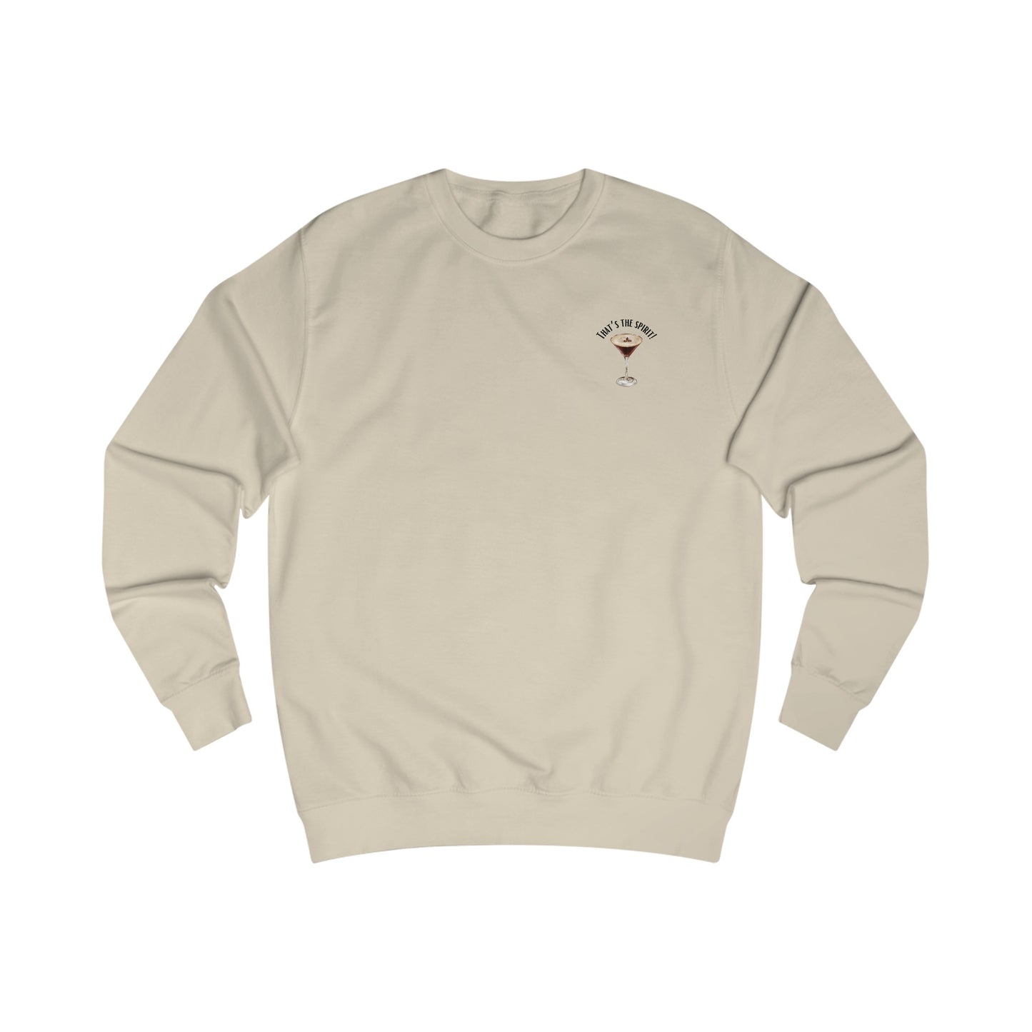 Expresso Martini Social Club Sweatshirt