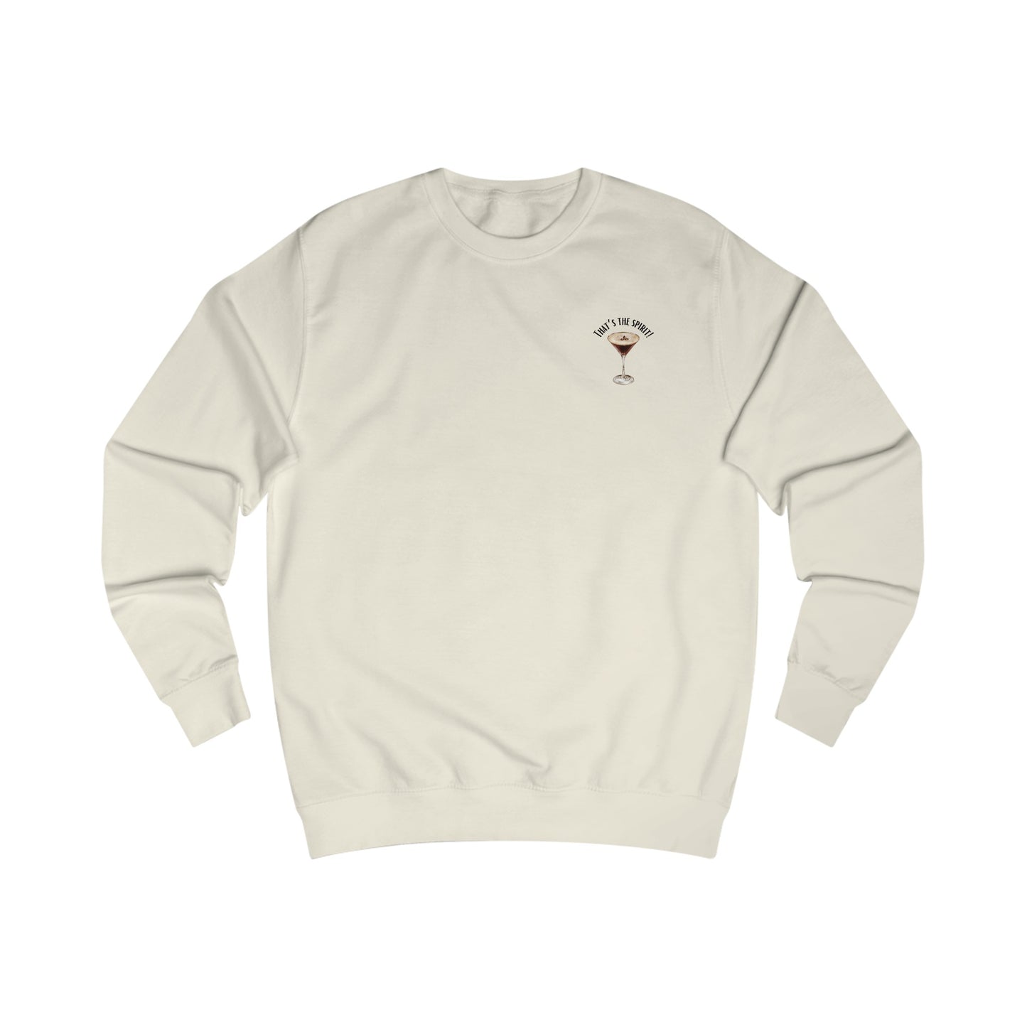 Expresso Martini Social Club Sweatshirt
