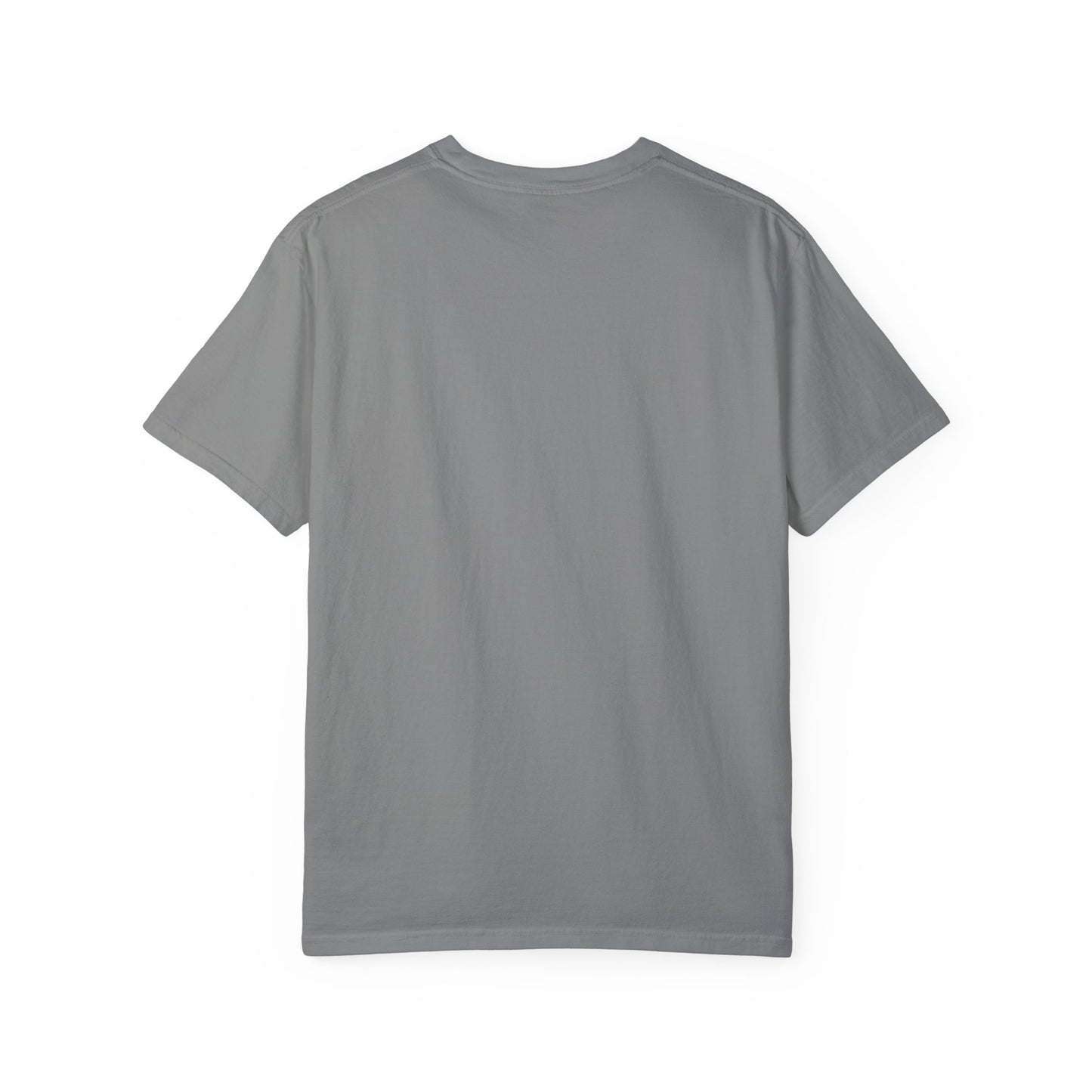 Checkered Game Day Unisex T-shirt Orange and White