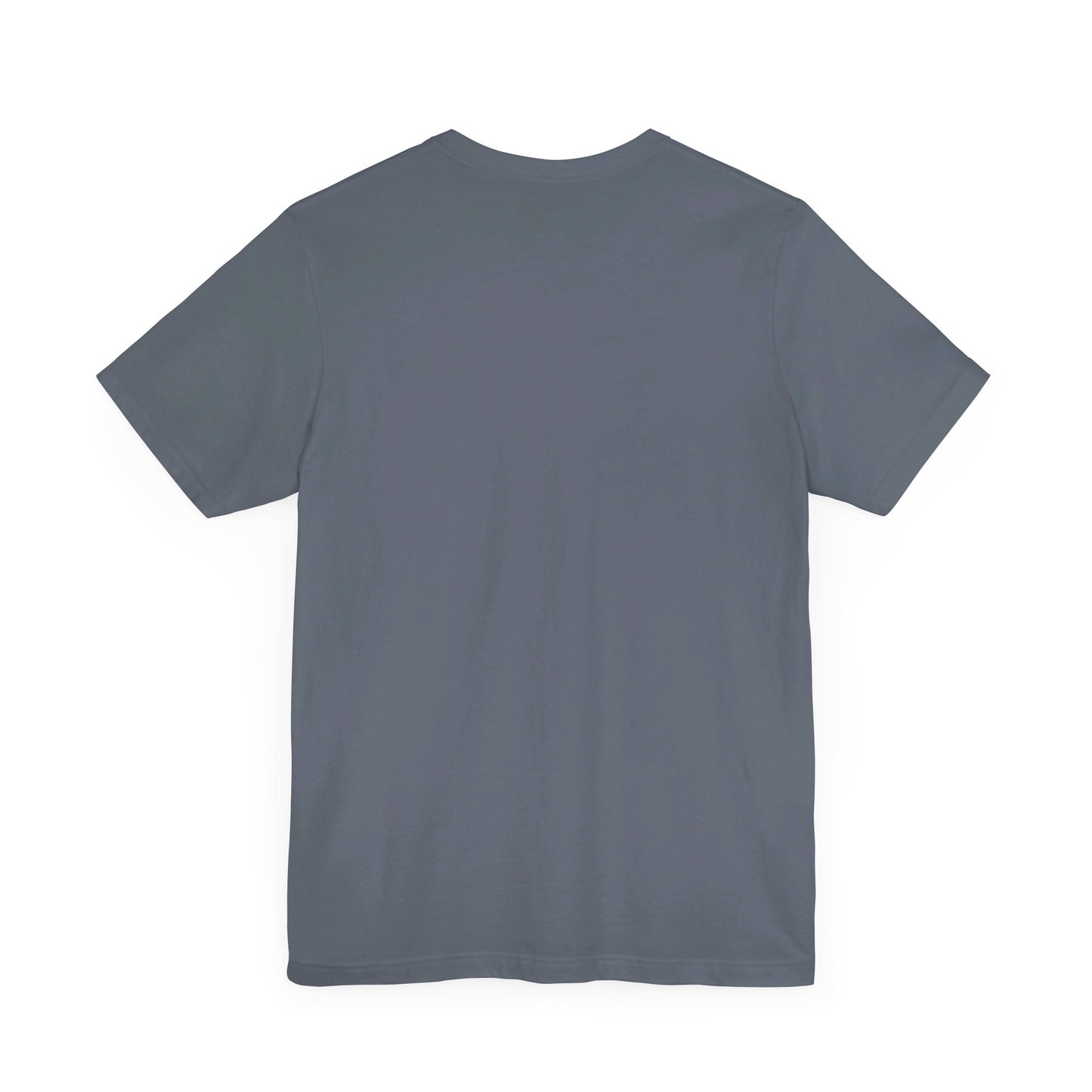 Blue and White Fall Football and Bow Game Day Tee
