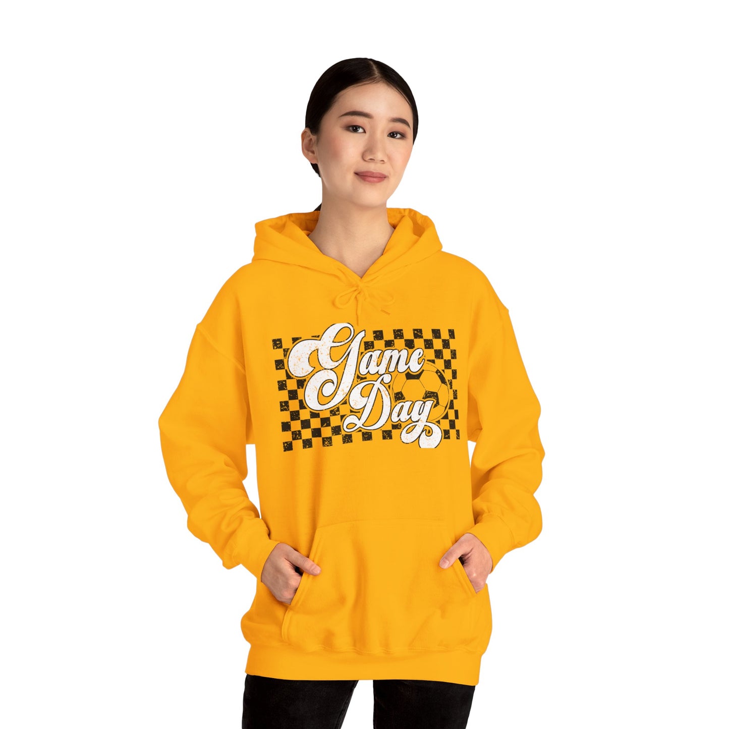 Game Day Soccer Hoodie