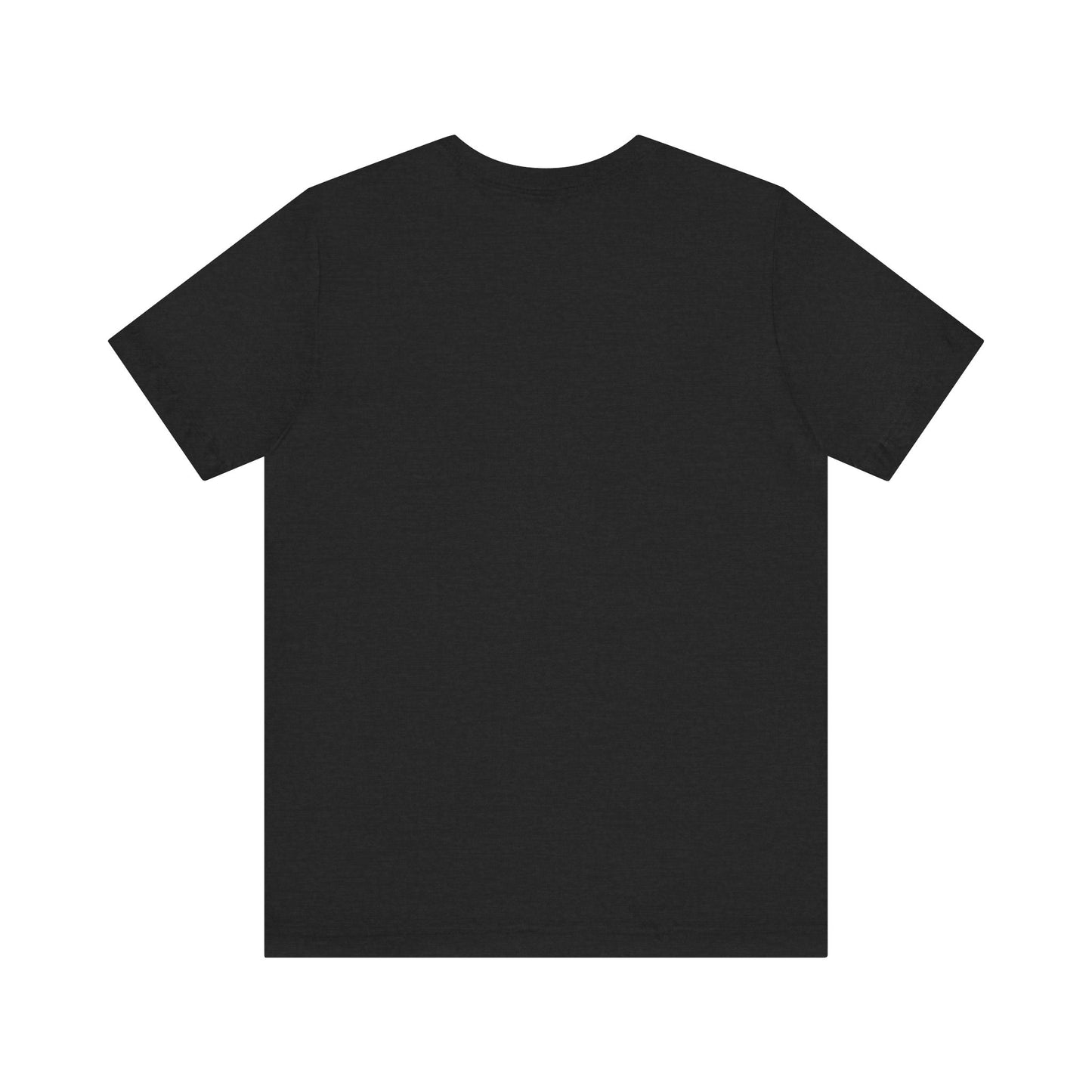 Black and Red Game Day Fall Football and Bow Unisex T-Shirt