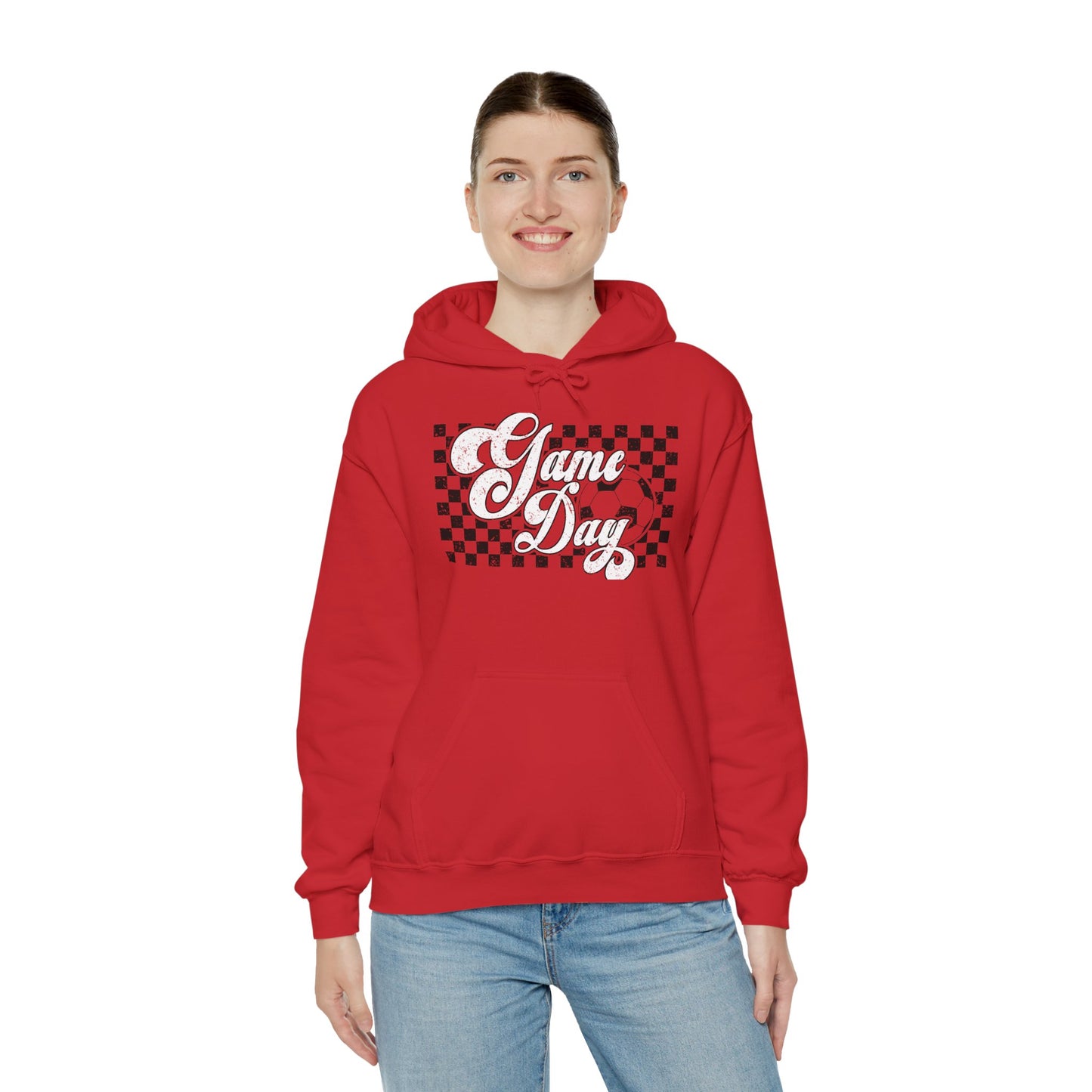 Game Day Soccer Hoodie