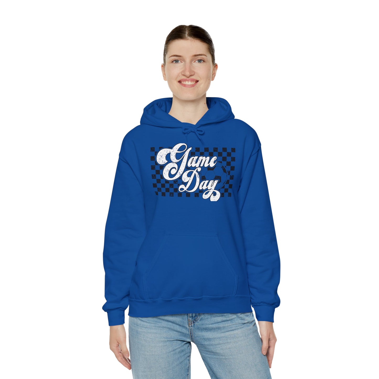 Game Day Soccer Hoodie
