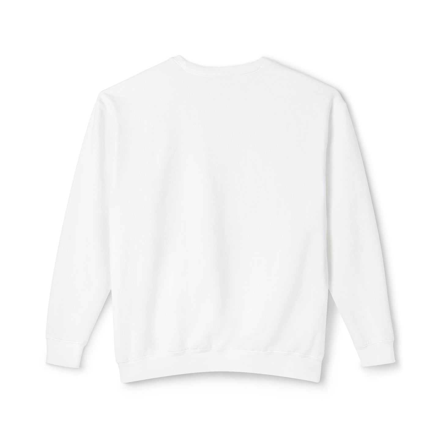 Pontoons and High Noons Unisex Lightweight Crewneck Sweatshirt