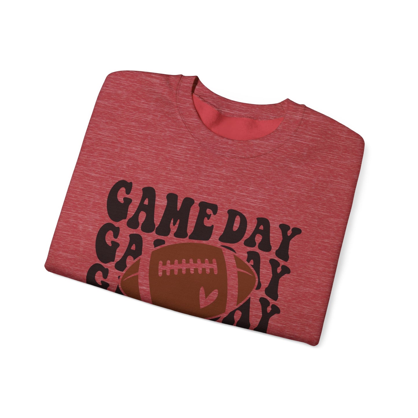 Football Game Day Sweatshirt
