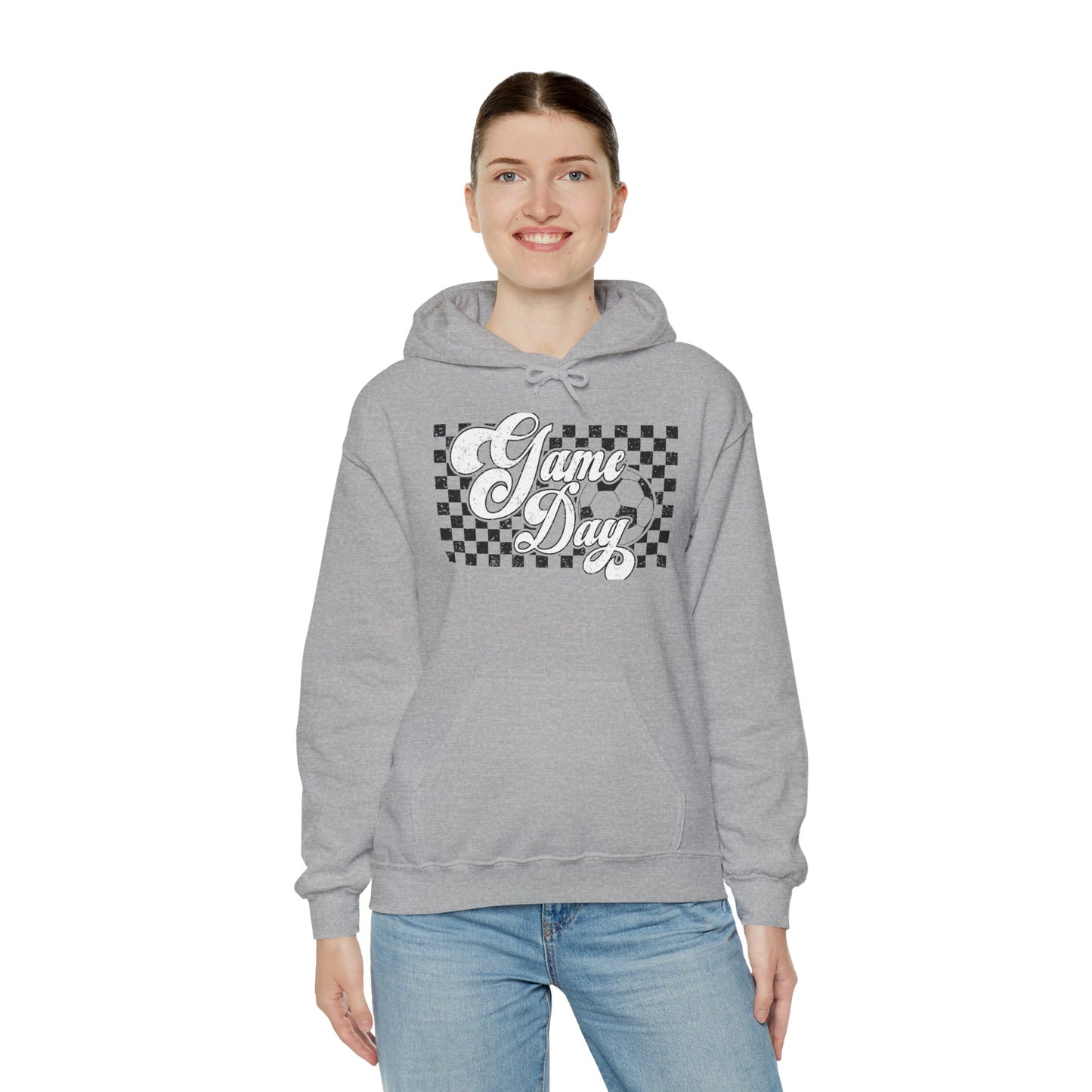 Game Day Soccer Hoodie