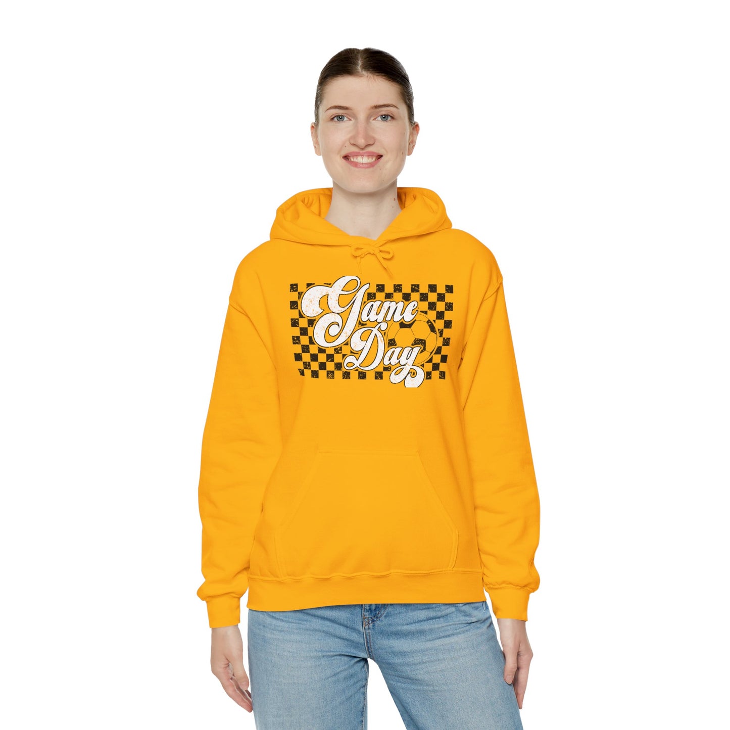 Game Day Soccer Hoodie