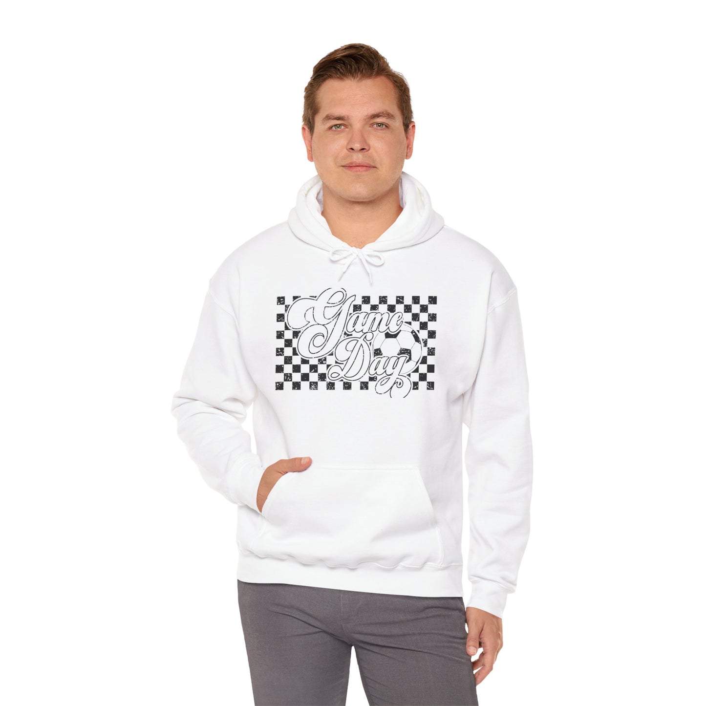Game Day Soccer Hoodie