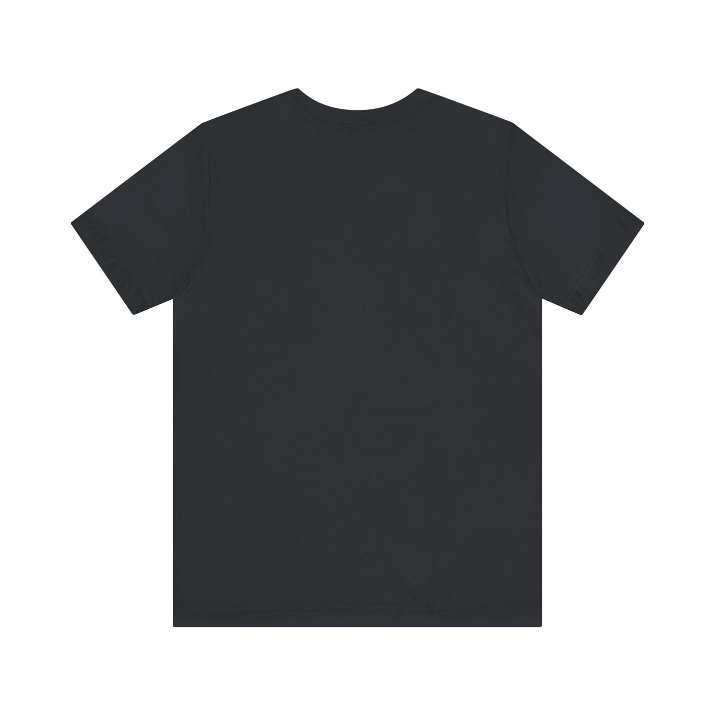 Black and Red Game Day Fall Football and Bow Unisex T-Shirt