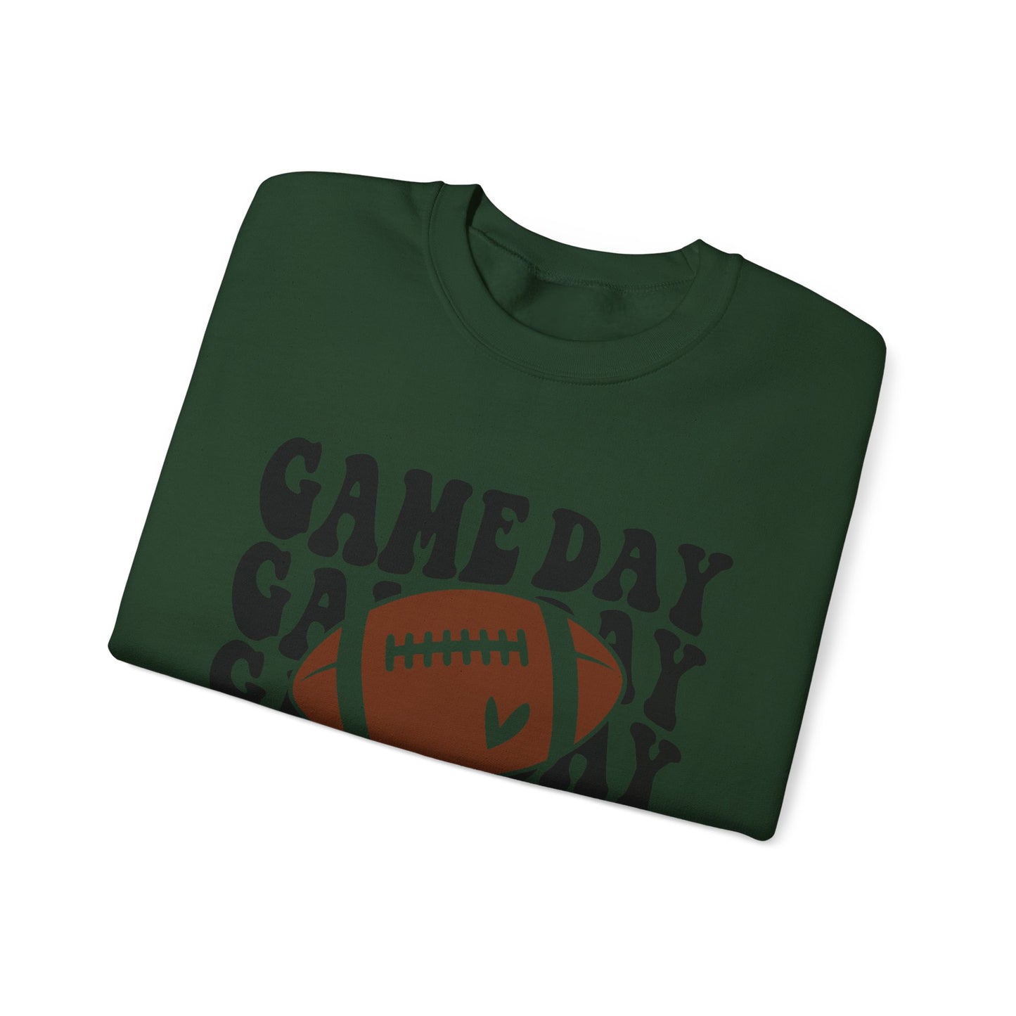 Football Game Day Sweatshirt