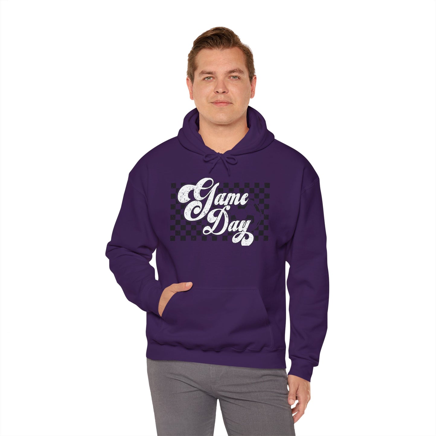 Game Day Soccer Hoodie