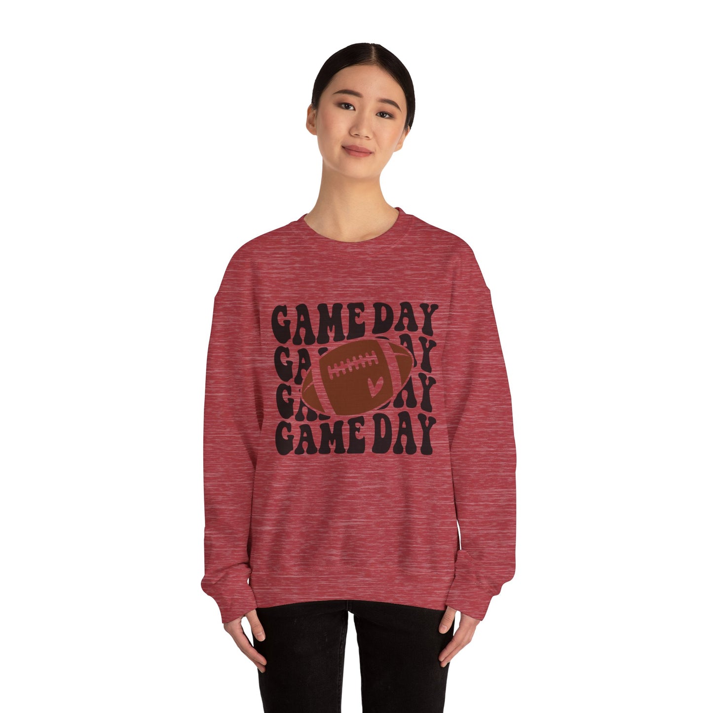 Football Game Day Sweatshirt