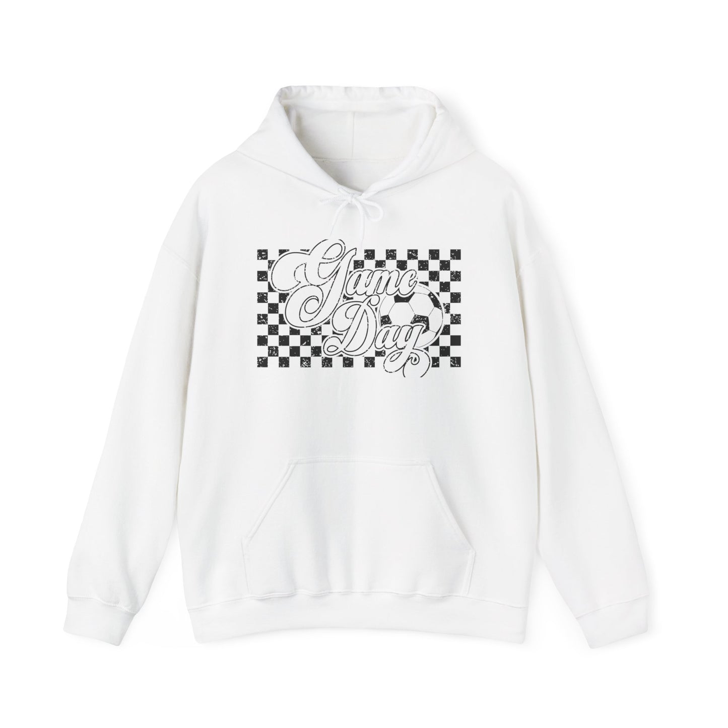 Game Day Soccer Hoodie