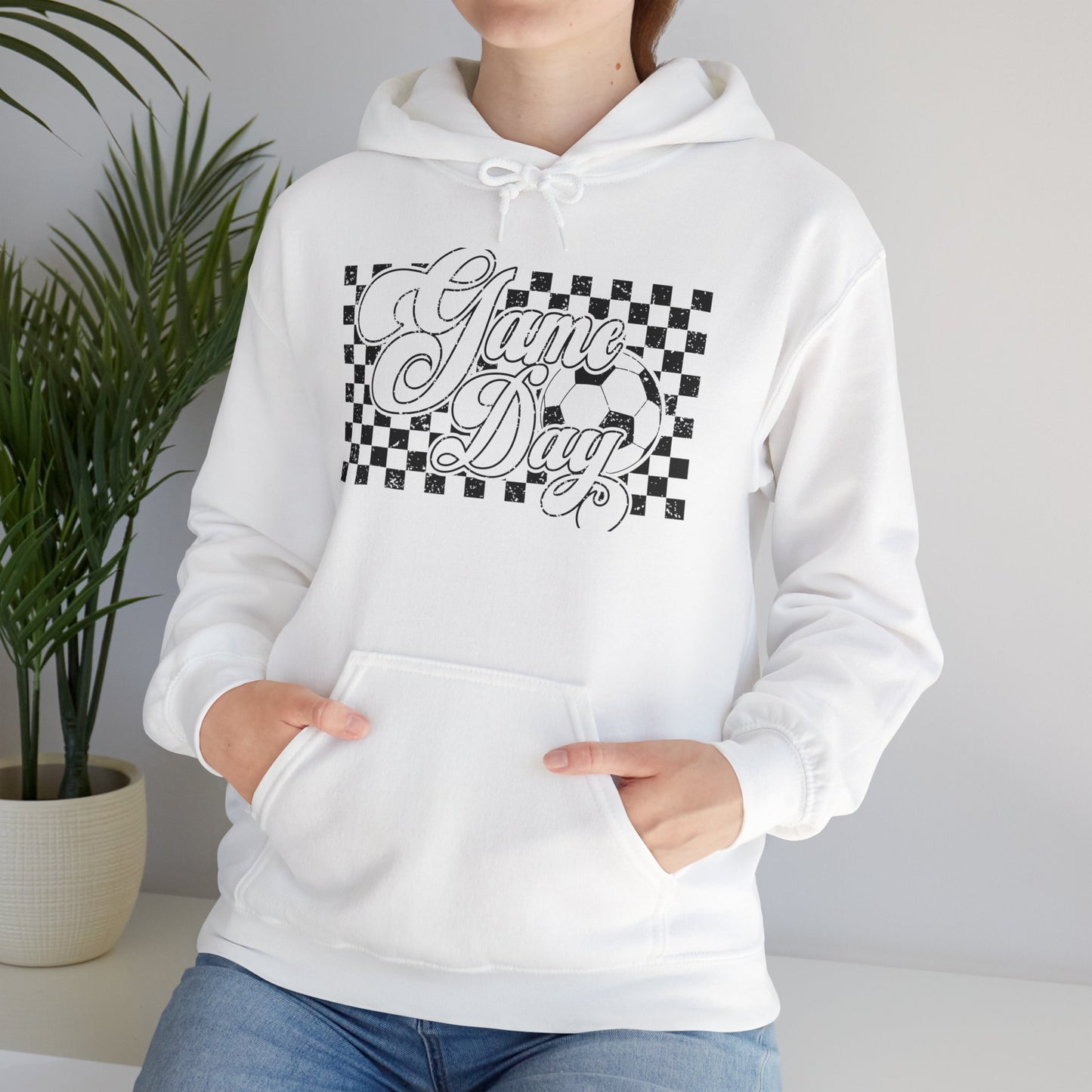 Game Day Soccer Hoodie