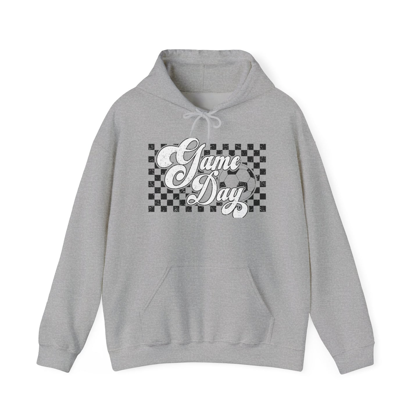 Game Day Soccer Hoodie