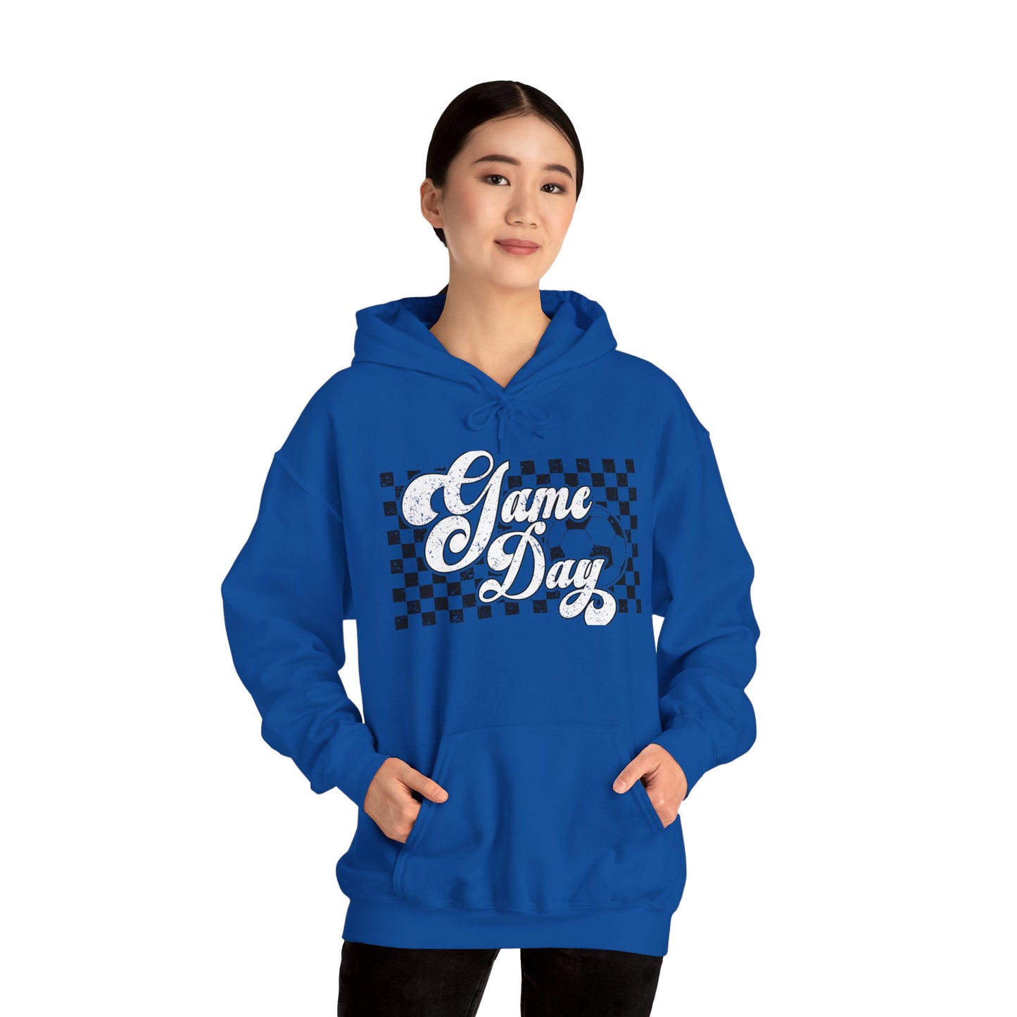 Game Day Soccer Hoodie