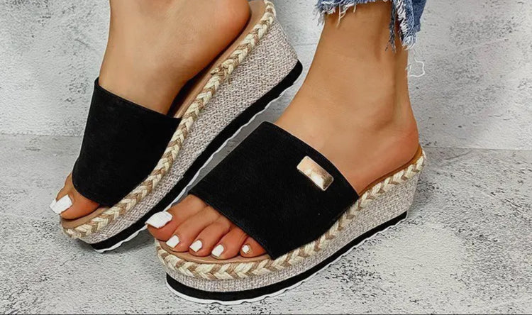 Shoes, Sandals, & Slides