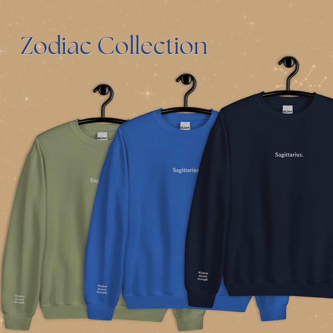 Zodiac Signs and Designs
