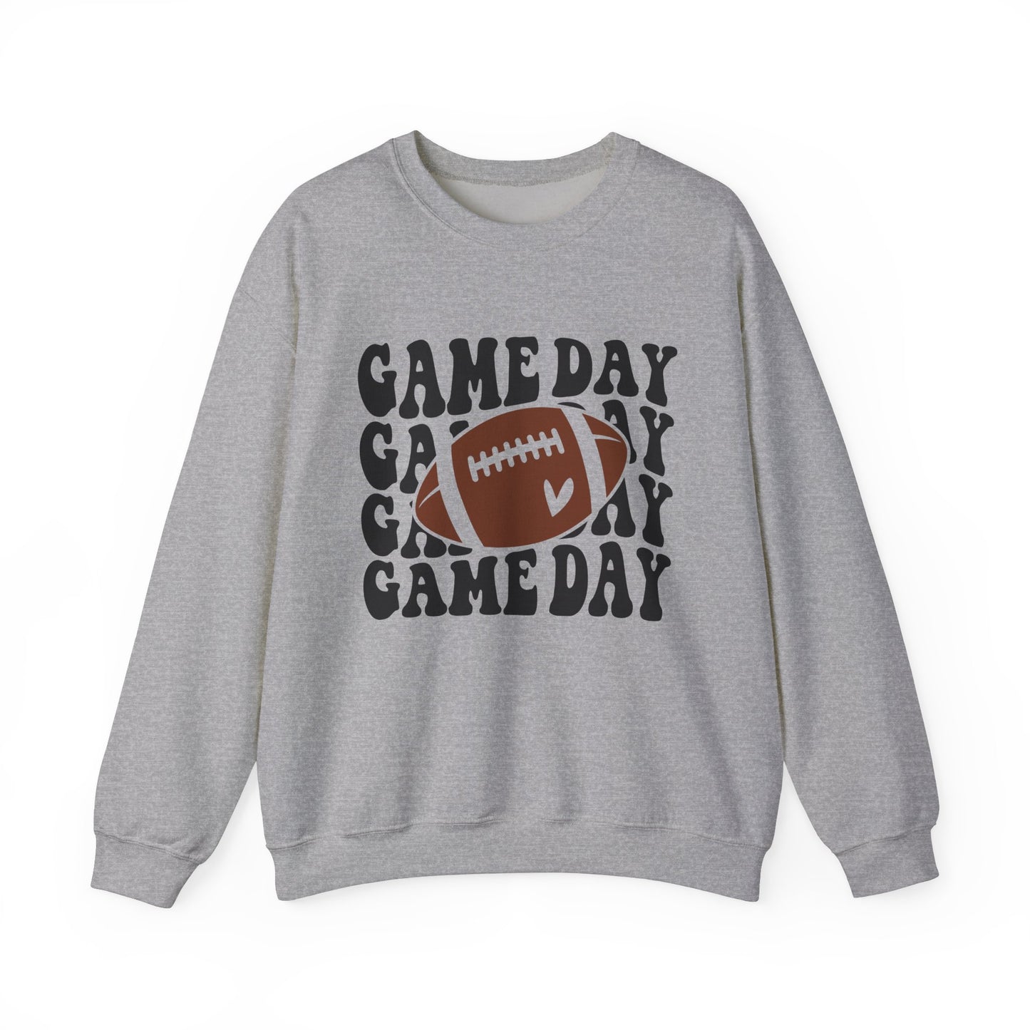 Football Game Day Sweatshirt