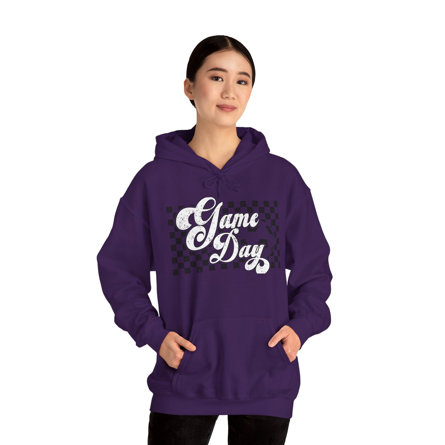 Game Day Soccer Hoodie