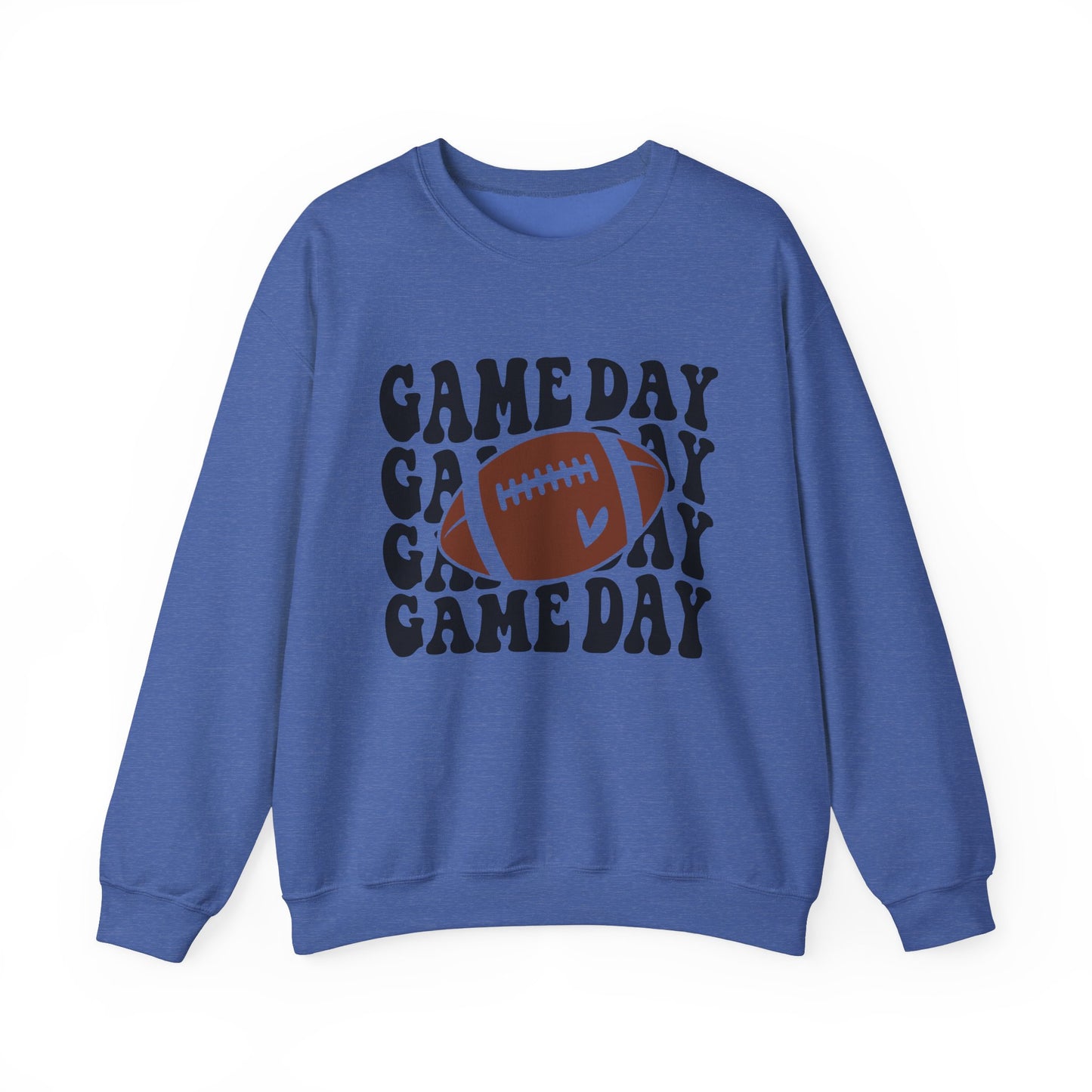 Football Game Day Sweatshirt