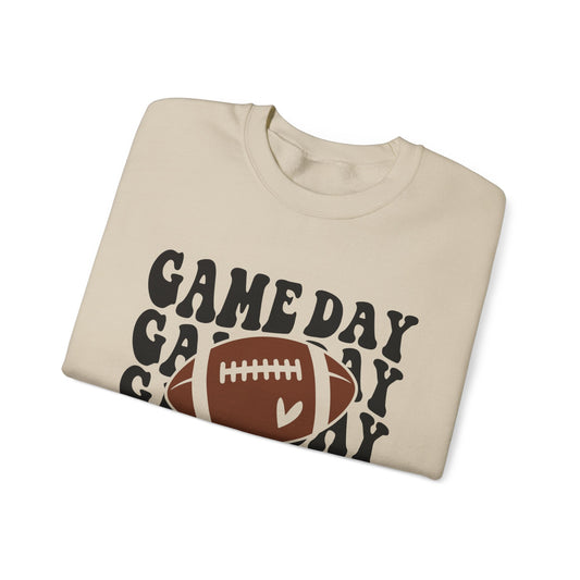 Football Game Day Sweatshirt