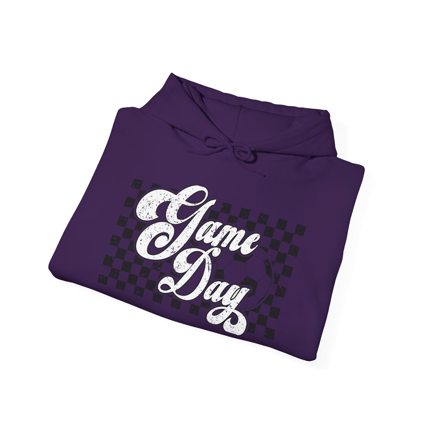 Game Day Soccer Hoodie