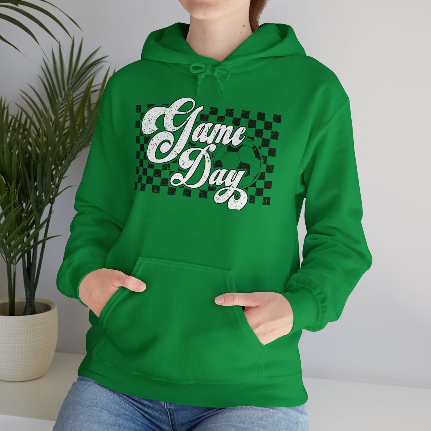 Game Day Soccer Hoodie