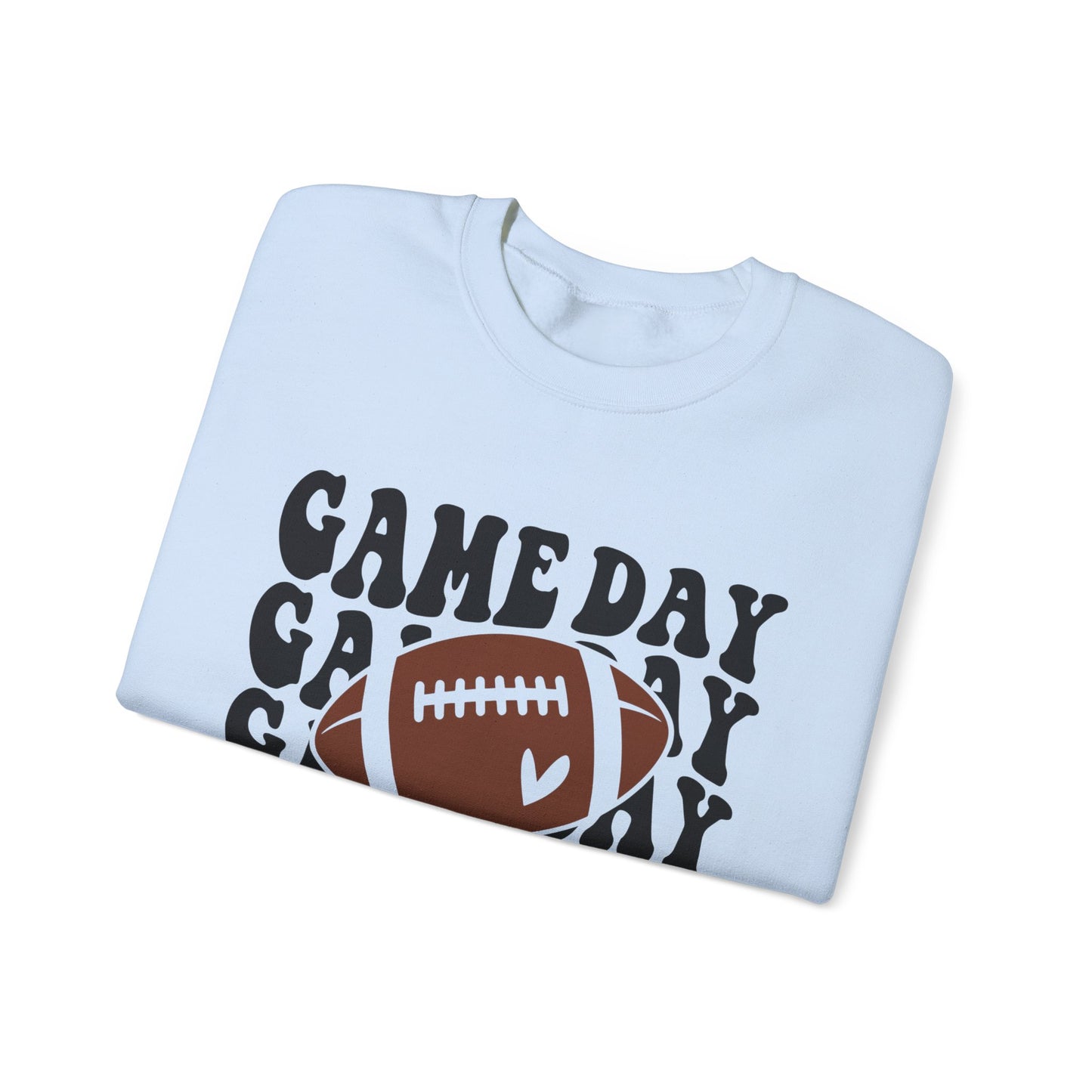 Football Game Day Sweatshirt